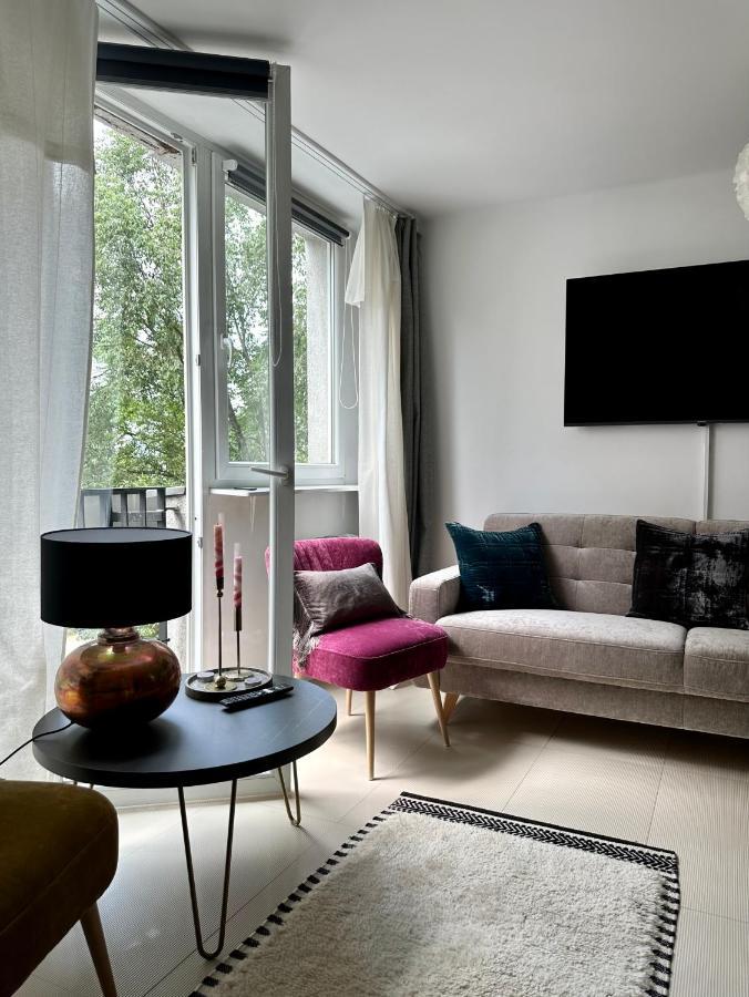 Apartament Warszawa Srodmiescie 외부 사진